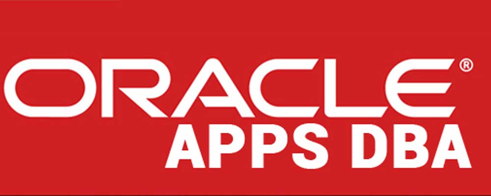 ORACLE APPS DBA