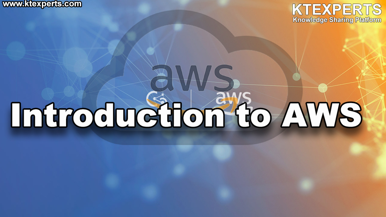 Introduction to AWS