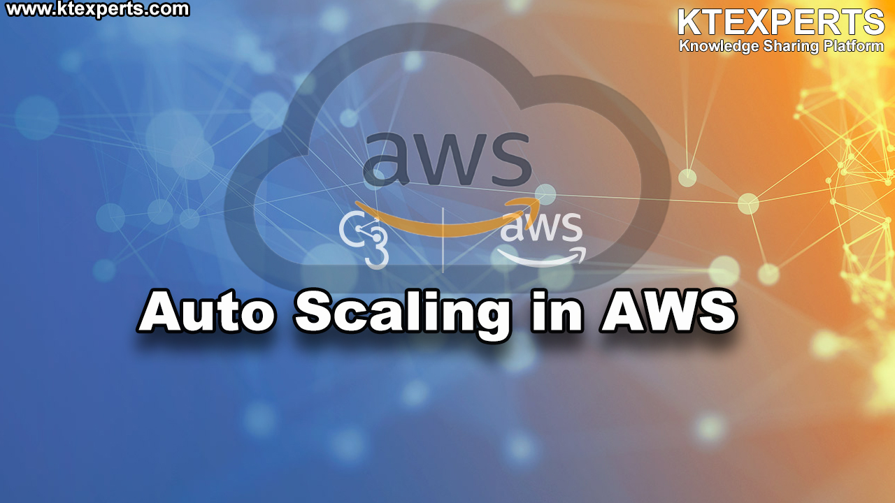 Auto Scaling in AWS