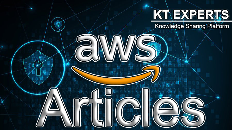 Amazon Web Services Articles