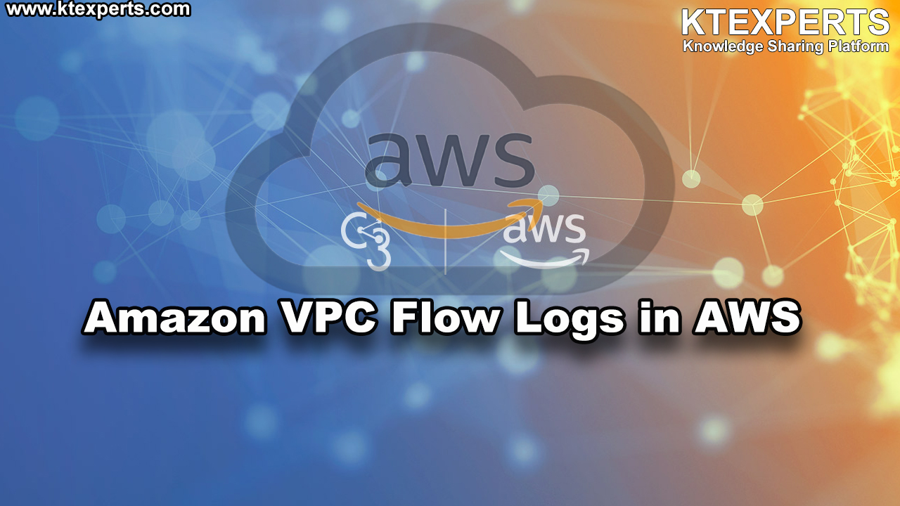 Amazon VPC Flow Logs in AWS (Amazon Web Services)
