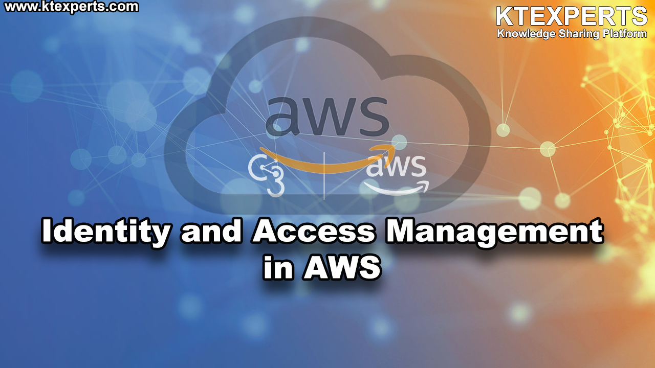 Identity and Access Management in AWS