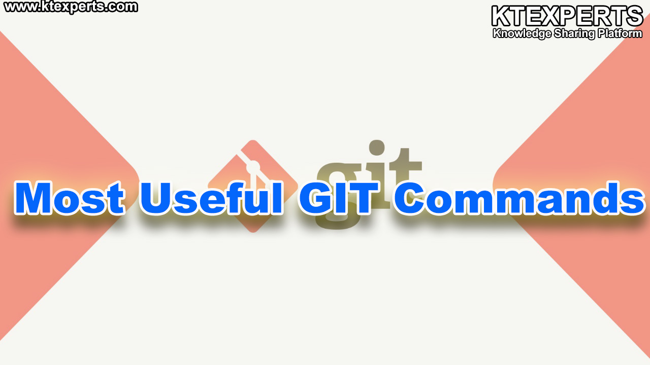 Most Useful GIT Commands