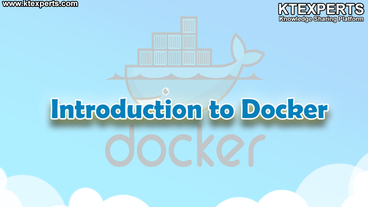 Introduction to Docker