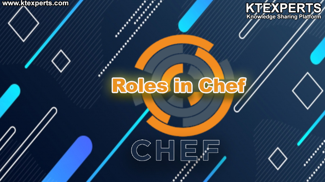 Roles in Chef