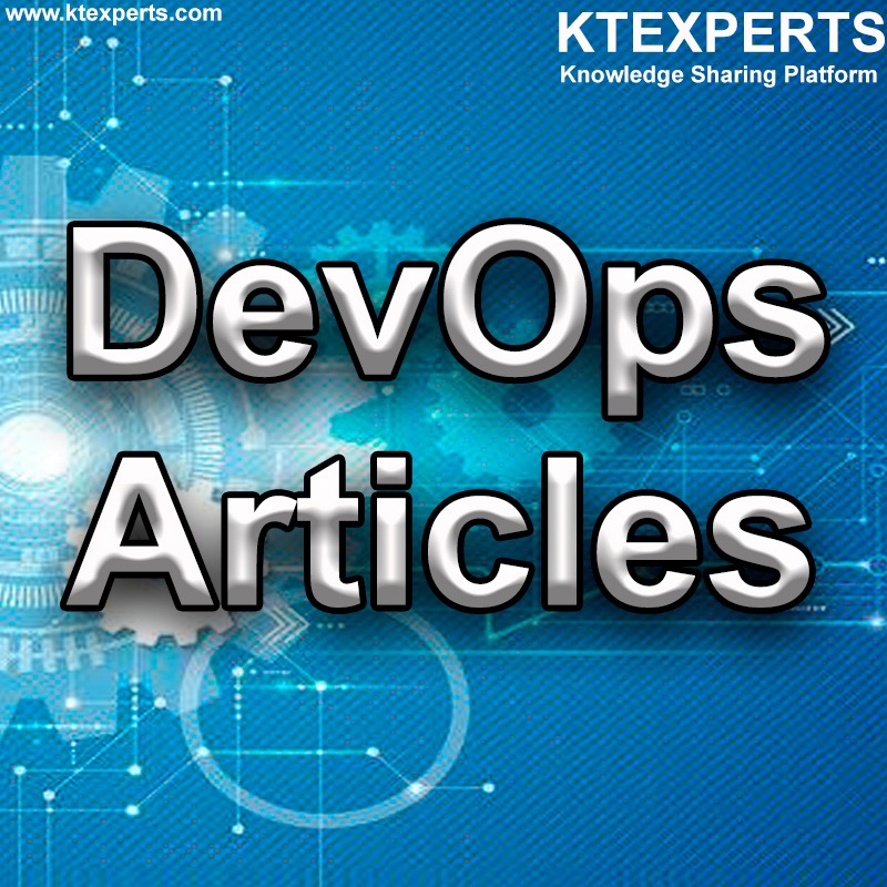 DevOps Articles