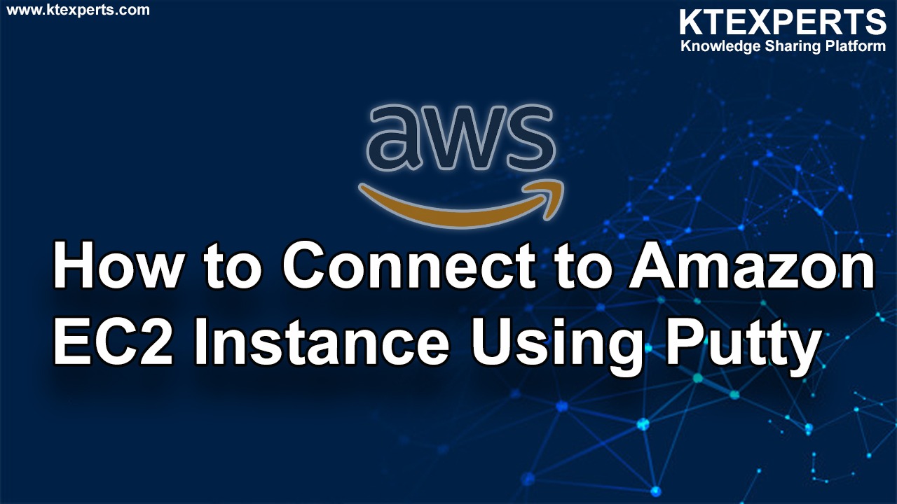 How to Connect to Amazon EC2 Instance Using Putty