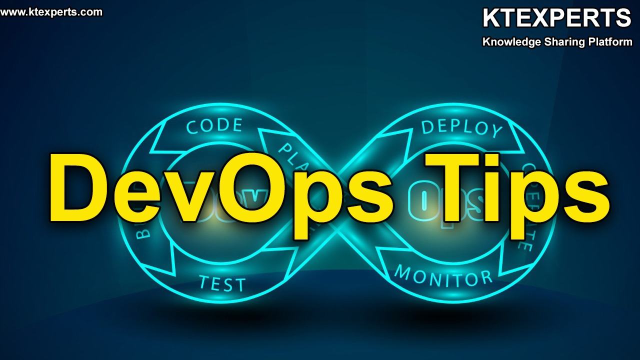 Daily Tips for DevOps