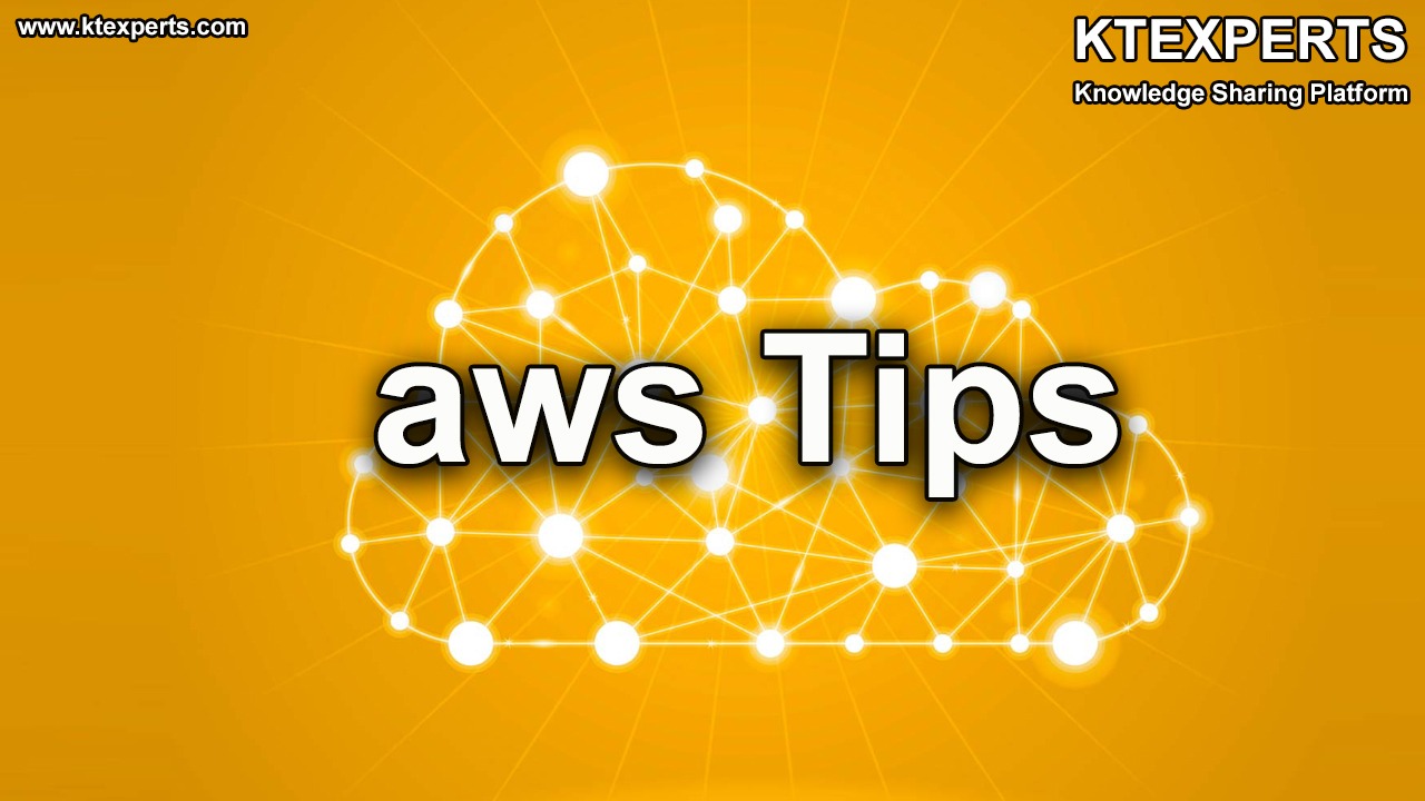 Daily Tips for AWS