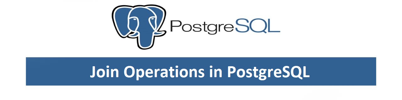 JOIN OPERATION IN PostgreSQL
