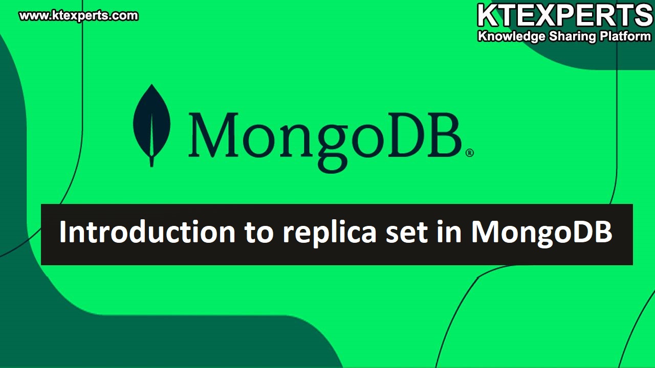 Replication In MongoDB