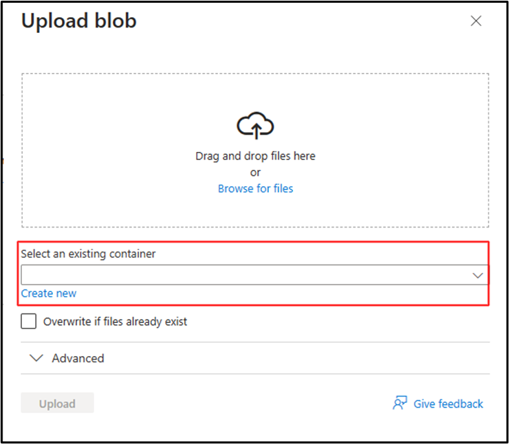 How to Upload Files into Azure Storage Account – KTEXPERTS