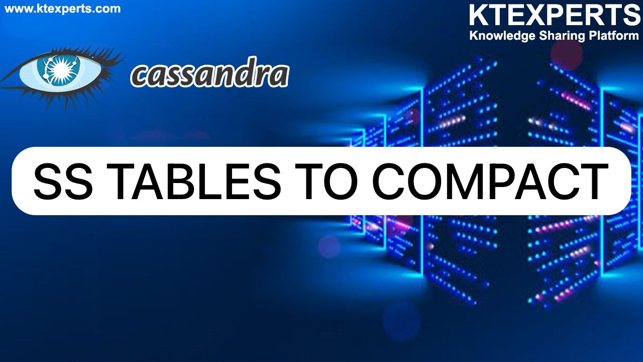 CASSANDRA – HOW TO CHOOSE SS TABLES TO COMPACT