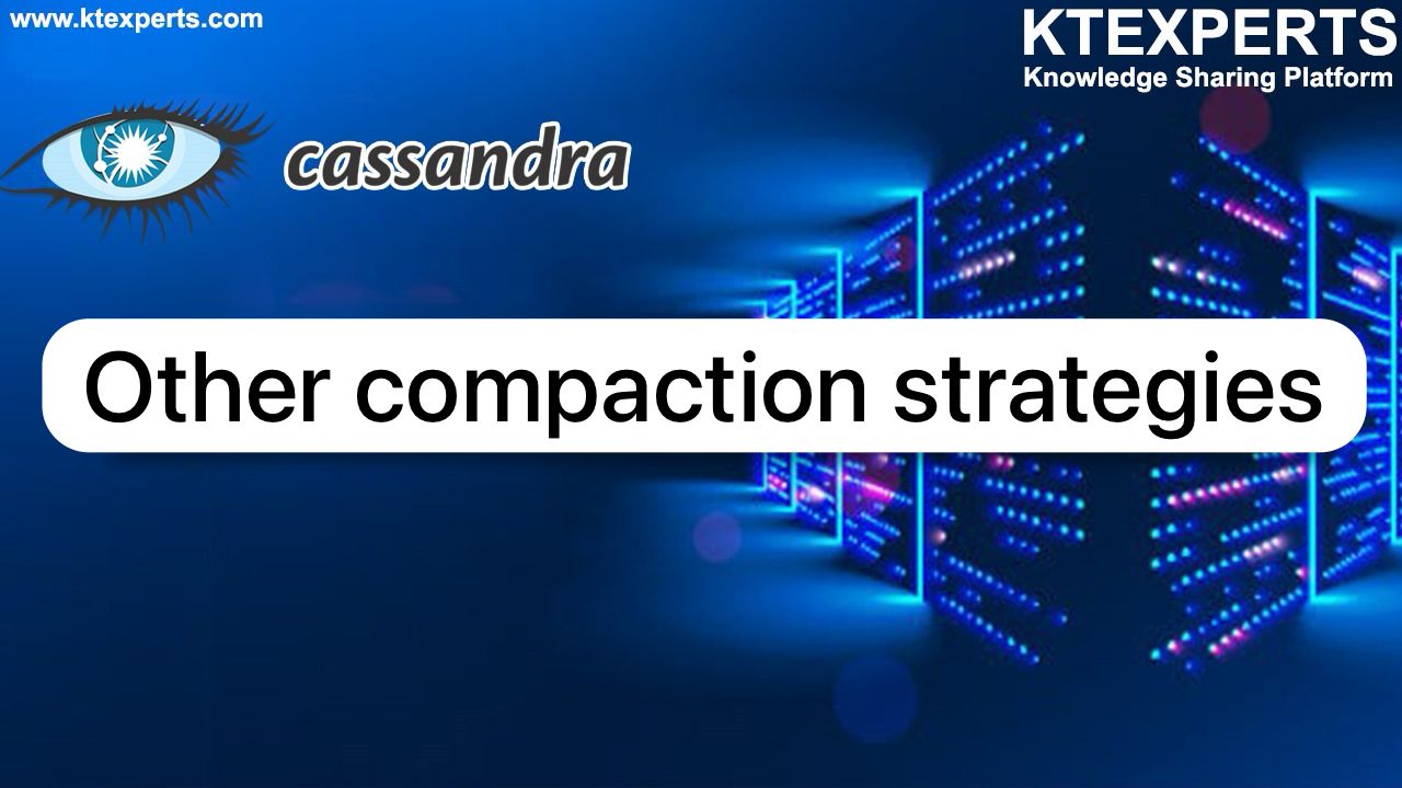 SIZE TIERED COMPACTION STRATEGY: