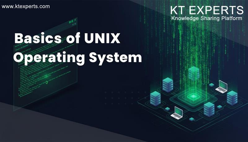 Basics of UNIX Operating System