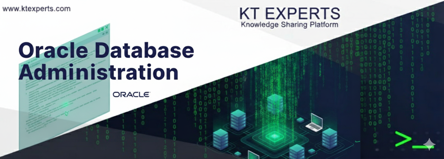 SQL database (Oracle)